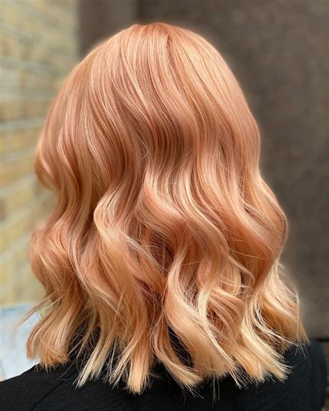 12 Strawberry Blonde Hair Color Ideas